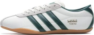 adidas Tokyo W - Dames - Fitnessschoenen - Wit - 38 2/3 EU - Leer - Fitness