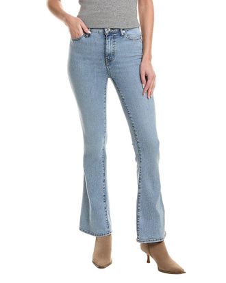 Frame Denim Le Easy Adagio Flare Jean