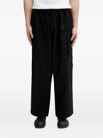 Yohji Yamamoto Sport Uniform Straight Pants