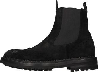 Green George Green George, Heren, Schoenen, Zwart, Maat: 40 EU Leer