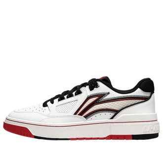 Li-Ning Bad Five Rookies White Red ABCU009-1