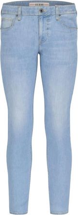 Guess Slim Miami Denim Jeans - Heren - Skinny Jeans - Blauw - W29 - Denim - Jeans