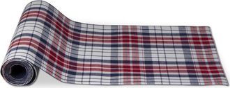 Tag Arlo Red White Blue Plaid Patriotic Table Runner for July at Nordstrom