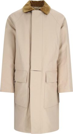 Loro Piana Trench Lungo