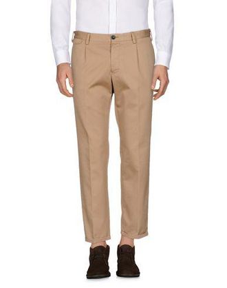 Pantaloni Torino PARTES DE ABAJO - Pantalones en YOOX.COM