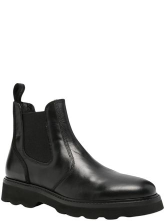 Woolrich Leather Chelsea Boots