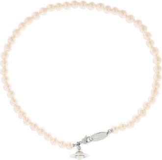 Vivienne Westwood Faux Pearl Bracelet