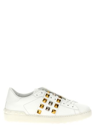 Valentino Garavani Mens Rockstud Untitled Sneakers