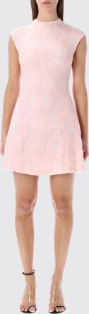 Rotate Dress ROTATE Woman color Pink