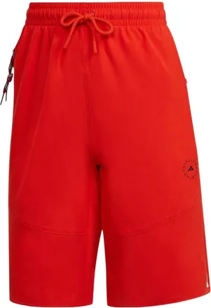 adidas (WMNS) adidas by Stella McCartney Shorts Asia Sizing Red HA8904