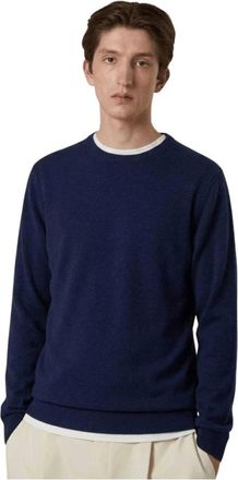 Daniele Fiesoli Maglieria Girocollo - - Knitwear - Uomo - Blu - L