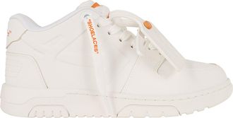 Off-white White Out Of Office Molded Sneakers