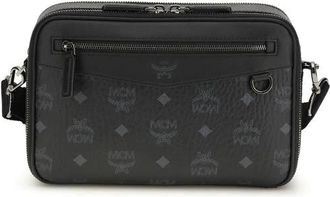 MCM Mcm, Uomo, Borse, Nero, Taglia unica, new