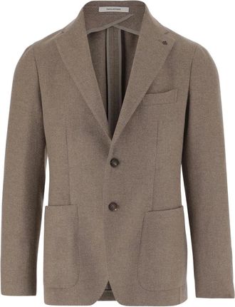 Tagliatore Hombre, Chaquetas, Gris, Talla: M