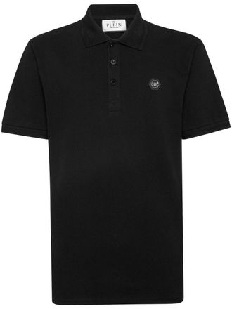 Philipp Plein Polo Gothic Plein - Nero