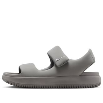 Nike Calm Sandals Flat Pewter FJ6044-002