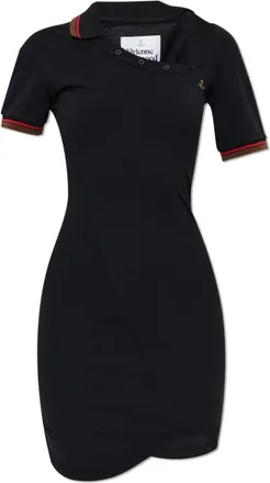 Vivienne Westwood Mujer, Vestidos, Negro, Talla: XS