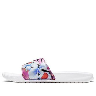 Nike (WMNS) Nike Benassi JDI Print Ember Glow 618919-113