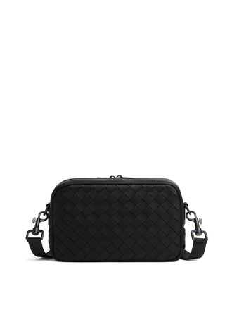 Bottega Veneta Small Intrecciato Camera Bag