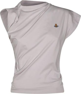 Vivienne Westwood Mujer, Camisetas, P&uacute;rpura, Talla: XS