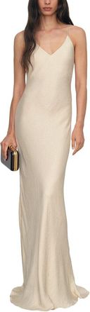 Reiss Maggie Waisted Dress