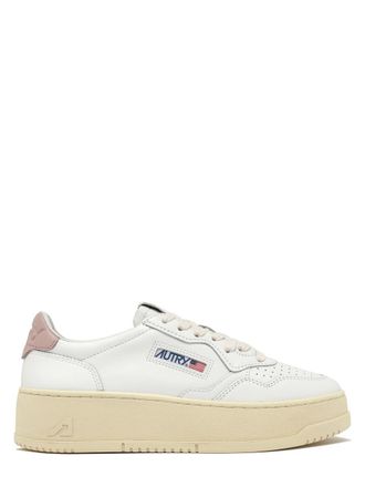 Autry Medalist Platform Sneakers