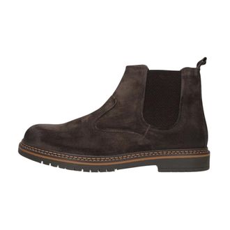 Mazzeltov Schoenen, Heren, Bruin, 43 EU, Chelsea Boots