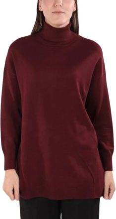 Marella Donna, Maglie, Rosso, L, new