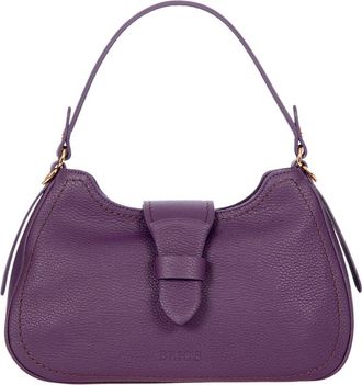 Bric's BricS Gondola Iris Medium Leather Handbag