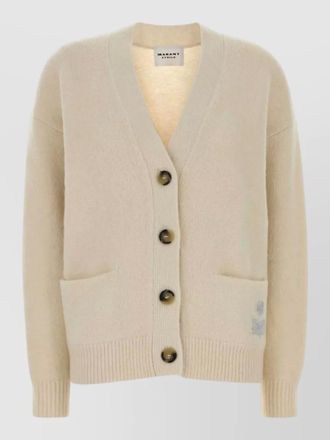 Isabel Marant alpaca-blend cardigan