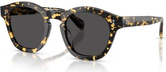 Oliver Peoples Ov 5382Su 177887 Zonnebrillen - unisex - Zonnebrillen - Bruin - 48 MM - Accessoires