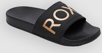 Roxy Slippy II Sandalen schwarz