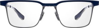 Dita Eyewear Brillenmonturen - unisex - Brillen - Blauw - 53 MM - Accessoires