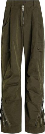 Dolce & Gabbana Zip-fastening Cargo Trousers
