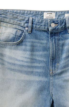 Cotton On Mens Super Baggy Jean in Desire Blue at Nordstrom, Size 2832