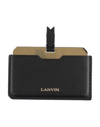 Lanvin PICCOLA PELLETTERIA - Portacarte su YOOX.COM