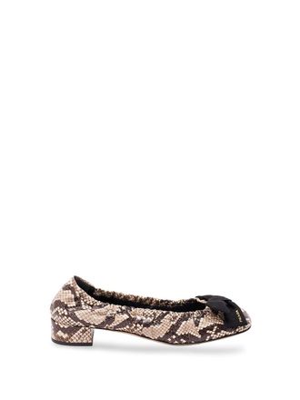 Prada Ayers Ballerinas