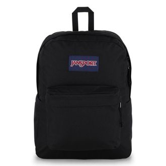 Jansport SuperBreak Plus in Black at Nordstrom