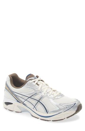 Asics Gender Inclusive GT-2160 Sneaker in Cream/Independence Blue at Nordstrom, Size 10.5