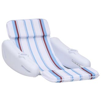 vidaXL Silla Flotante Para Piscina 140x83x60 Cm Vidaxl