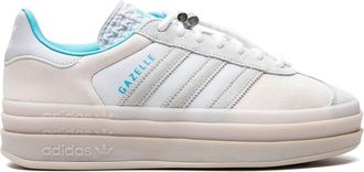 adidas Gazelle Bold Ordinary People - City of Seoul - White sneakers - women - Suede - 6.5