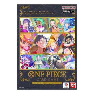 OnePiece Card JP Premium Card Collection Best Selection vol.3 OPC-TCG-PC-BS3-380993