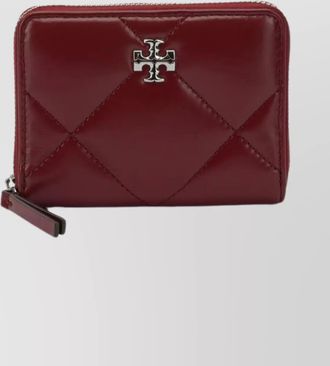 Tory Burch quilted purses and card holders collection