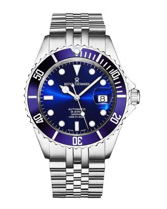 Revue Thommen Mens Diver Watch