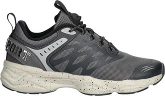 Plein Sport Venom Striker Gen. X.05 Sneakers - Heren - Hardloopschoenen - Grijs - 42 EU - Fitness