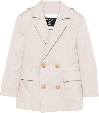 Balmain Double-breasted jacket