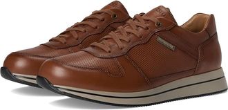 Mephisto Gerome Mens Shoes Hazelnut : EU 44.5 (US Mens 10.5) D - Medium, Suede