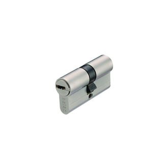 ABUS Bombillo D6ps Puntos 40+35 15 Niquel - Abus