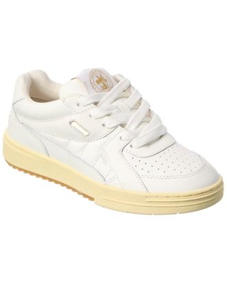 Palm Angels University Leather Sneaker