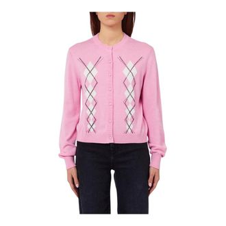 Liu Jo Dames, Truien, Roze, Maat: S